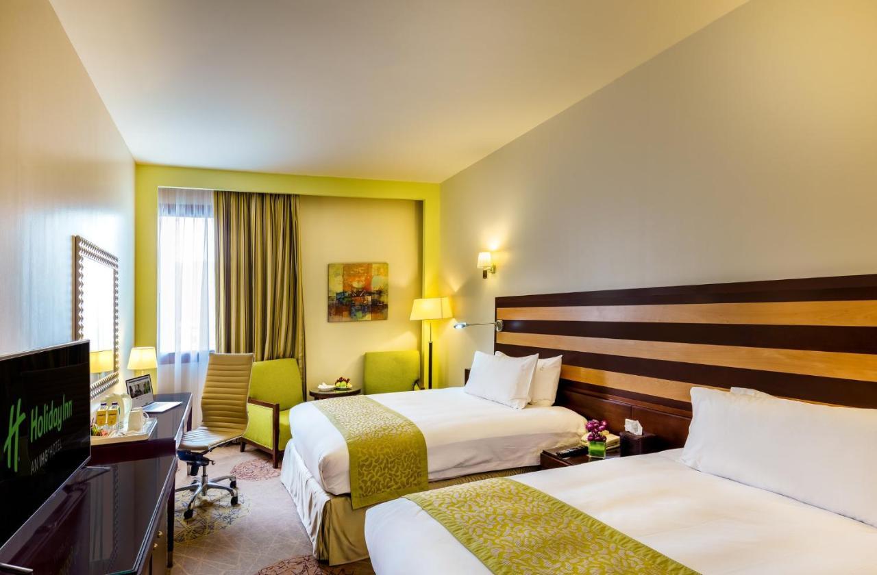 Holiday Inn Riyadh Al Qasr, An Ihg Hotel Ngoại thất bức ảnh